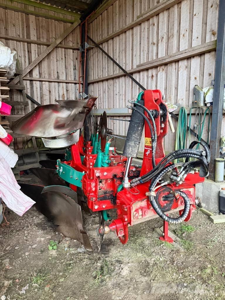 Kverneland ES85 Plugovi okretači