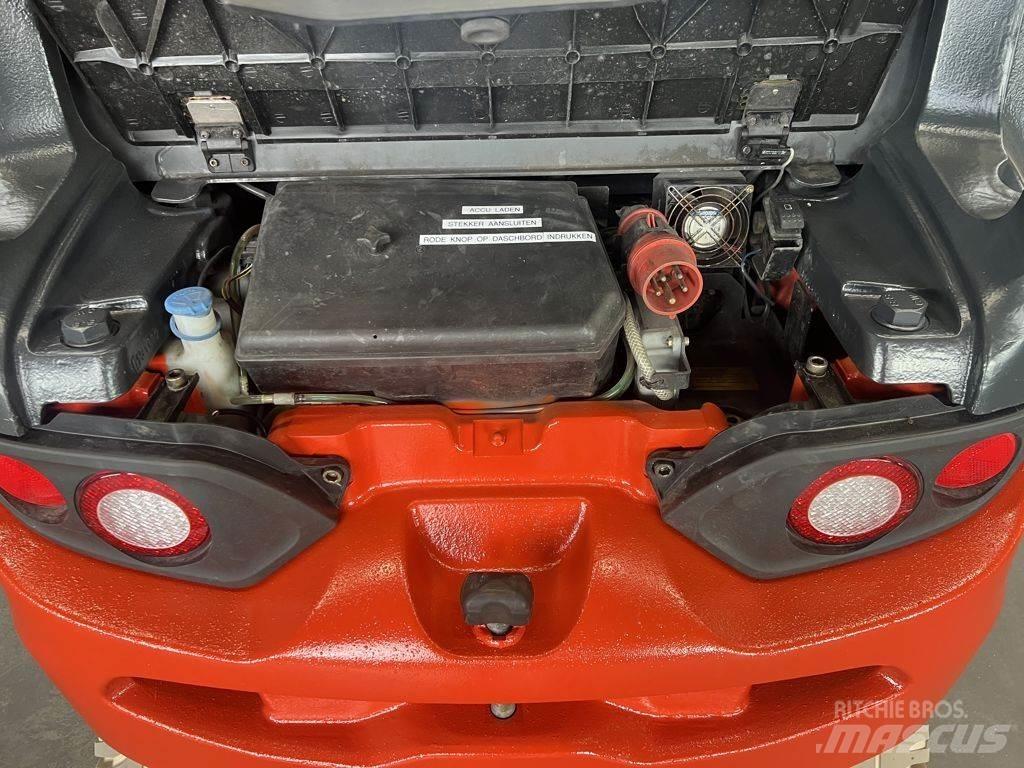 Linde E30L-01 Električni viličari