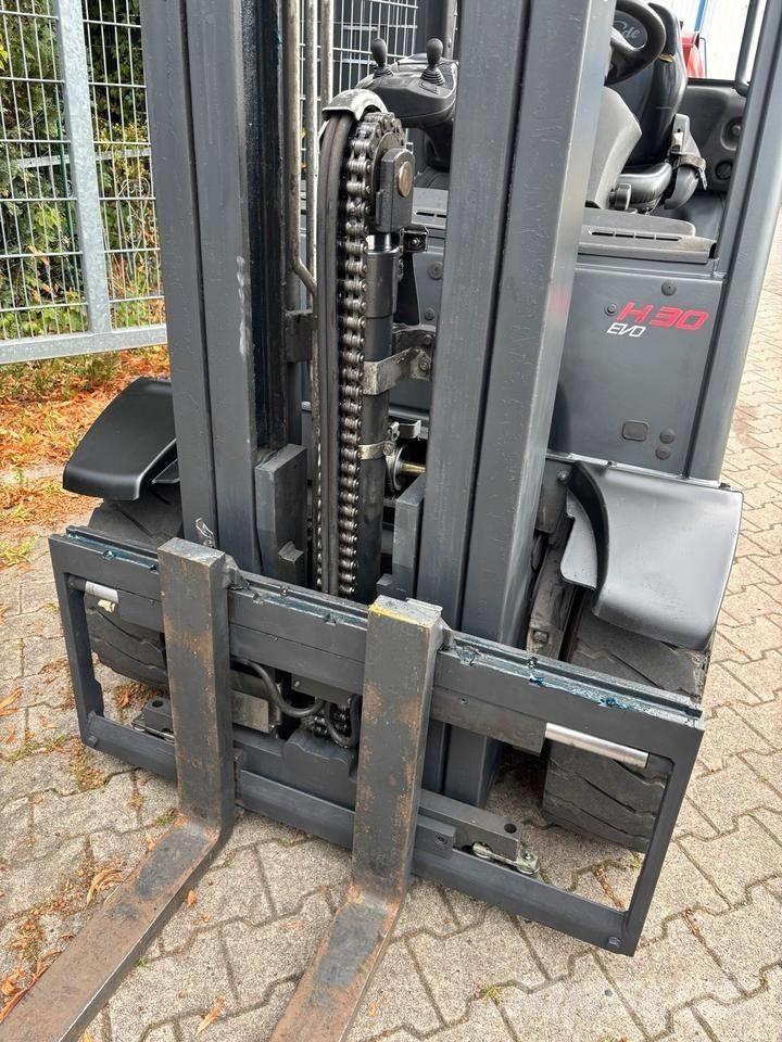 Linde H 30 T Plinski viličari