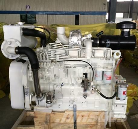Cummins 6CTA8.3-M205 Motori