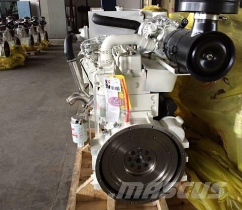 Cummins 6CTA8.3-M205 Motori