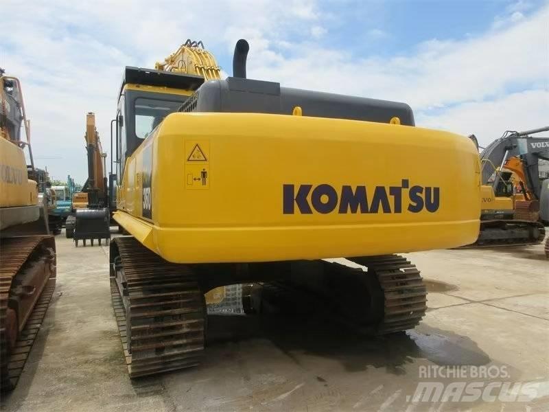Komatsu PC 360 Bageri gusjeničari