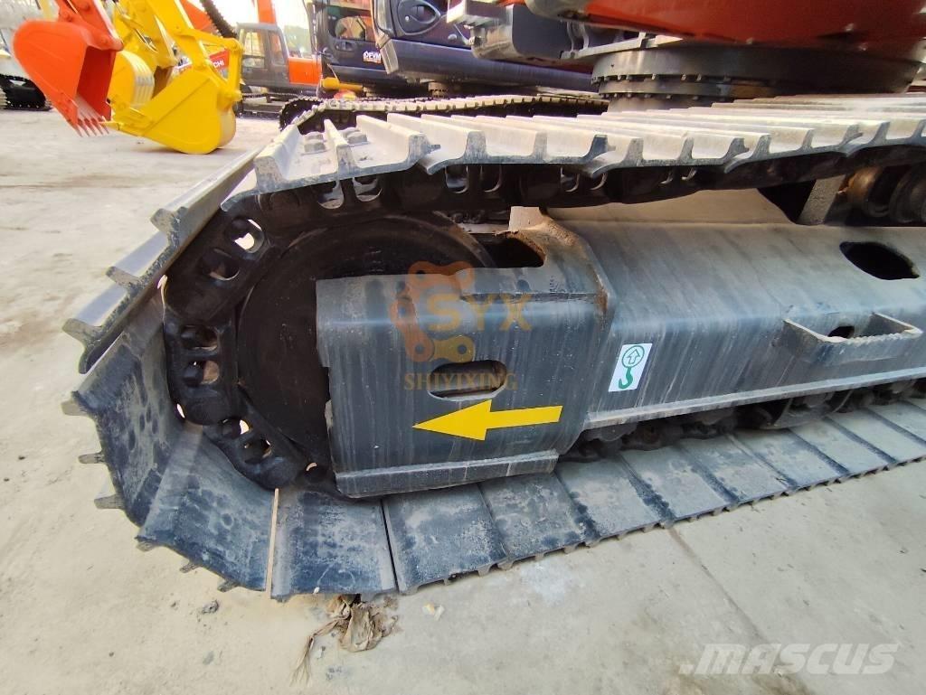 Doosan DX 225 LC Bageri gusjeničari