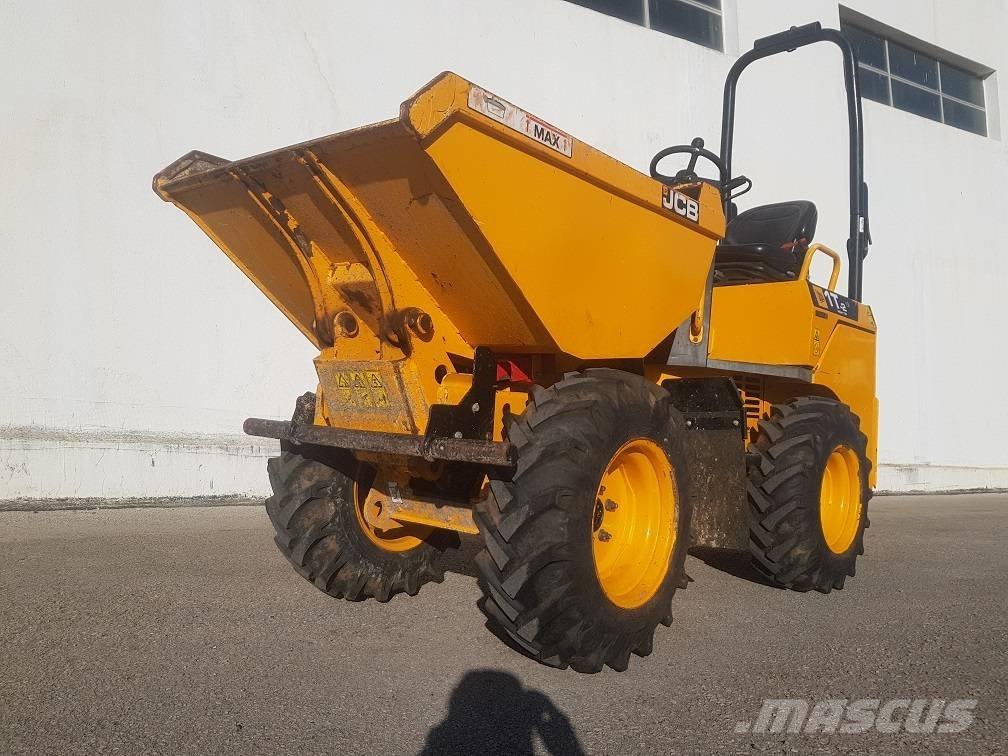 JCB 1T-2S5 Demperi za gradilišta
