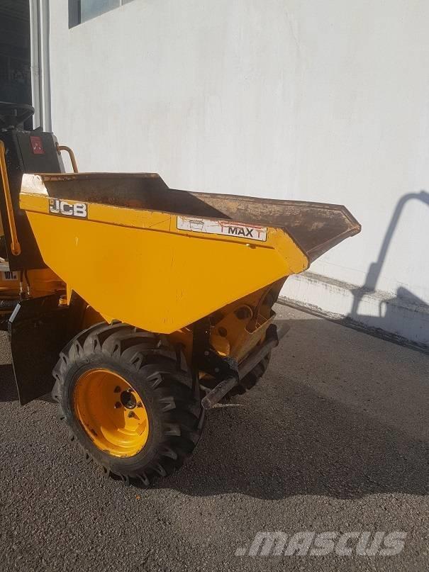 JCB 1T-2S5 Demperi za gradilišta