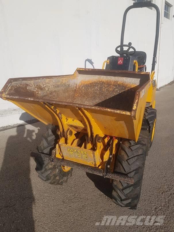 JCB 1T-2S5 Demperi za gradilišta
