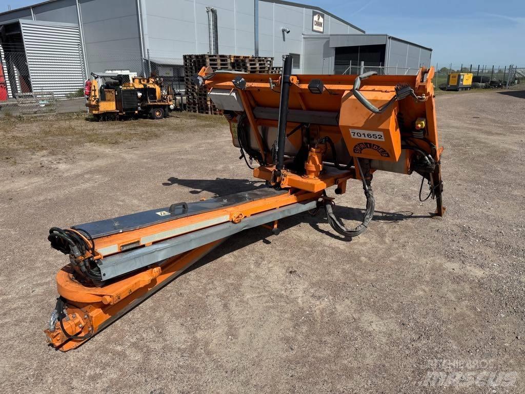 SPRIDER M-25 SEL Bitumenske prskalice