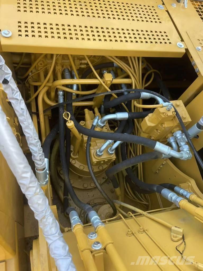 CAT 320 B Bageri gusjeničari