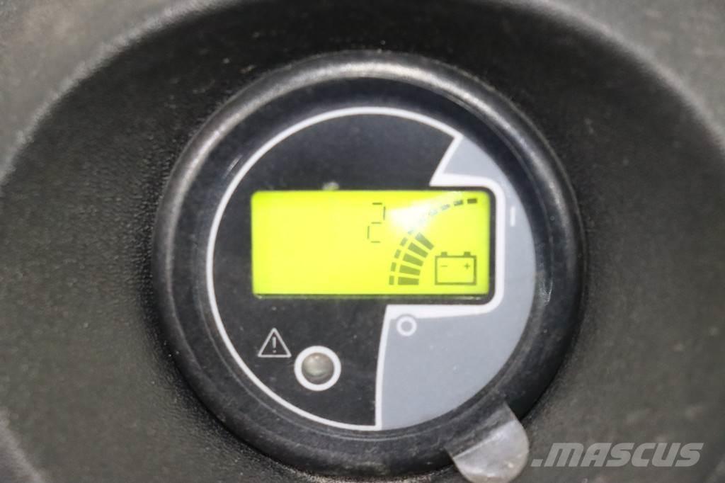 LOC A10 ACS 15 SP Ručni električni viličar