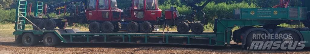 Rancke STA236 Poluprikolice autotransporteri