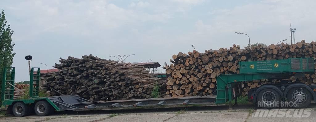 Rancke STA236 Poluprikolice autotransporteri