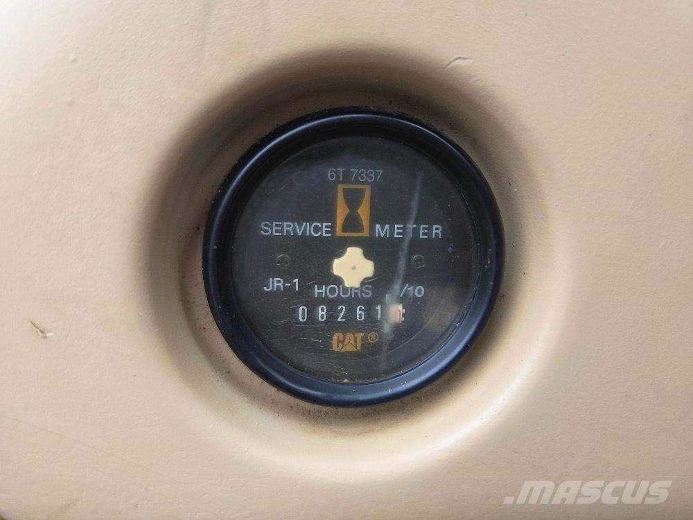 CAT 320BL Bageri gusjeničari