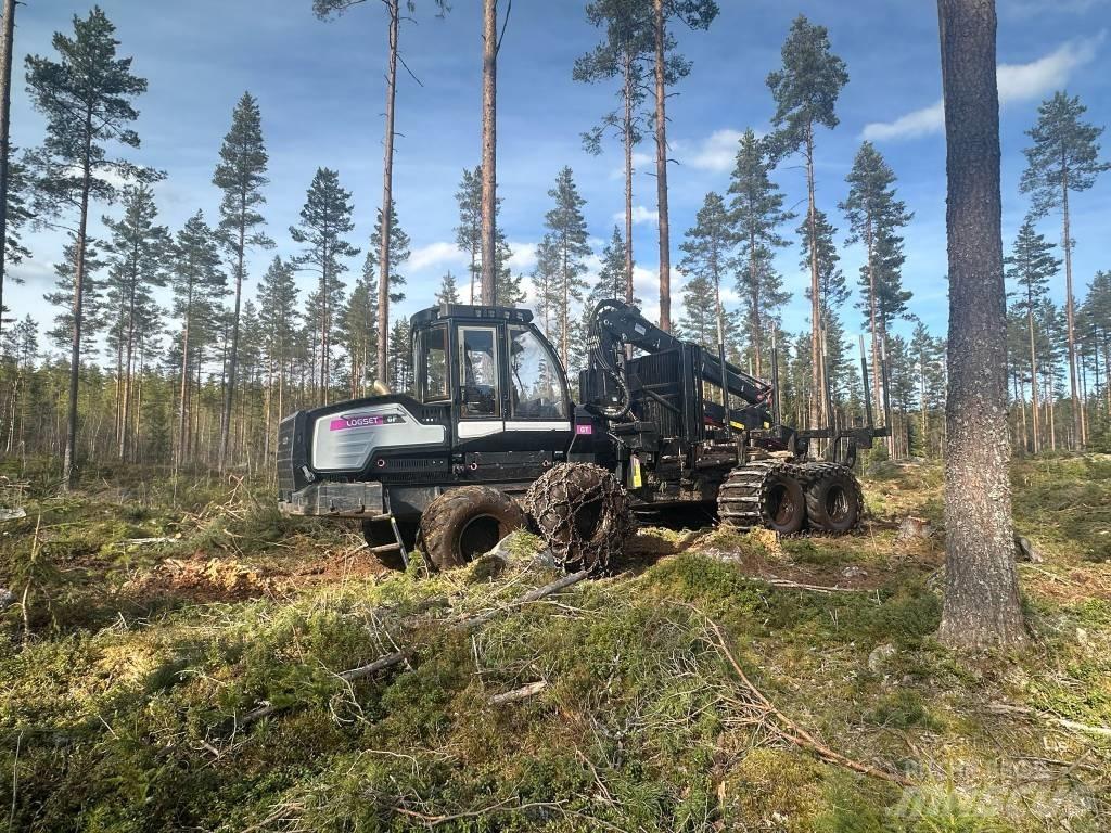 Logset 6 F GT Forvarderi
