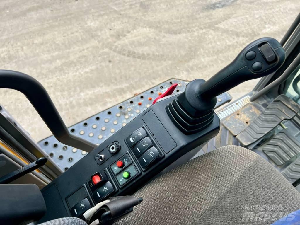 Volvo EC380E HR UHD Bageri za rušenje