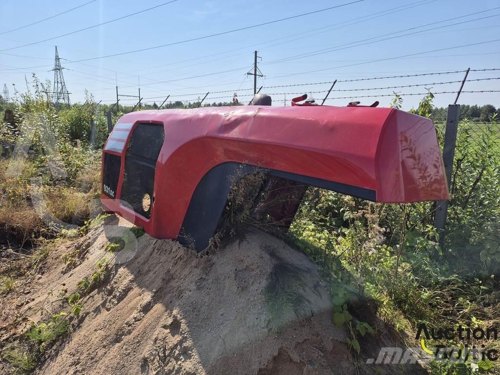 Komatsu 931XC Transport – ostalo