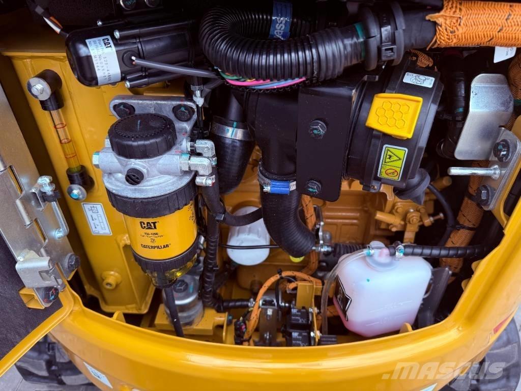 CAT 301.8 Mini bageri <7t