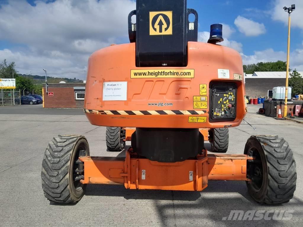 JLG 1500 SJ Teleskopske podizne platforme