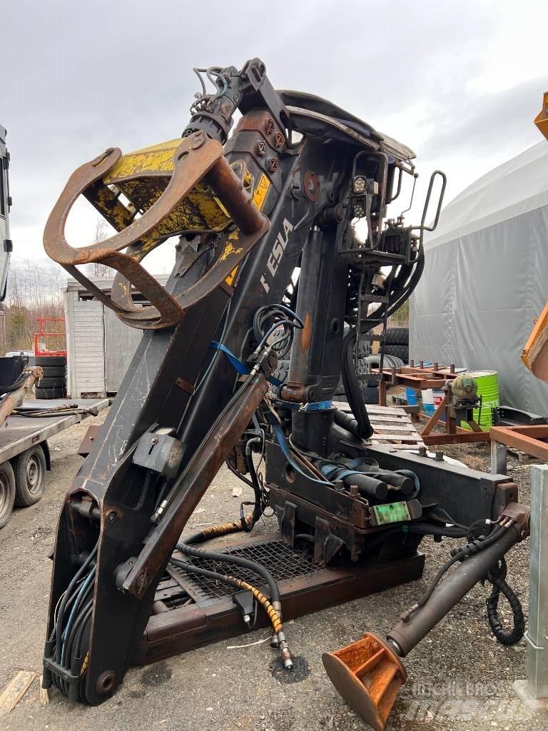 Kesla 2110ZT Kranovi za stabla