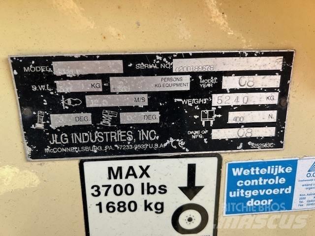 JLG 4069 LE Škaraste platforme