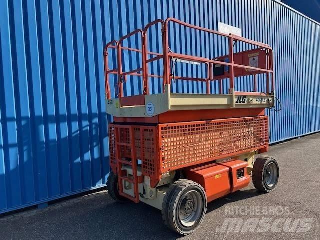 JLG 4069 LE Škaraste platforme