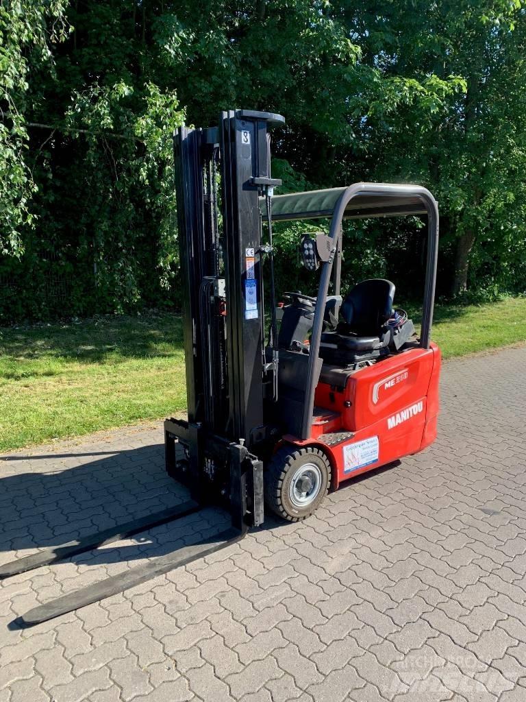 Manitou ME318 Električni viličari