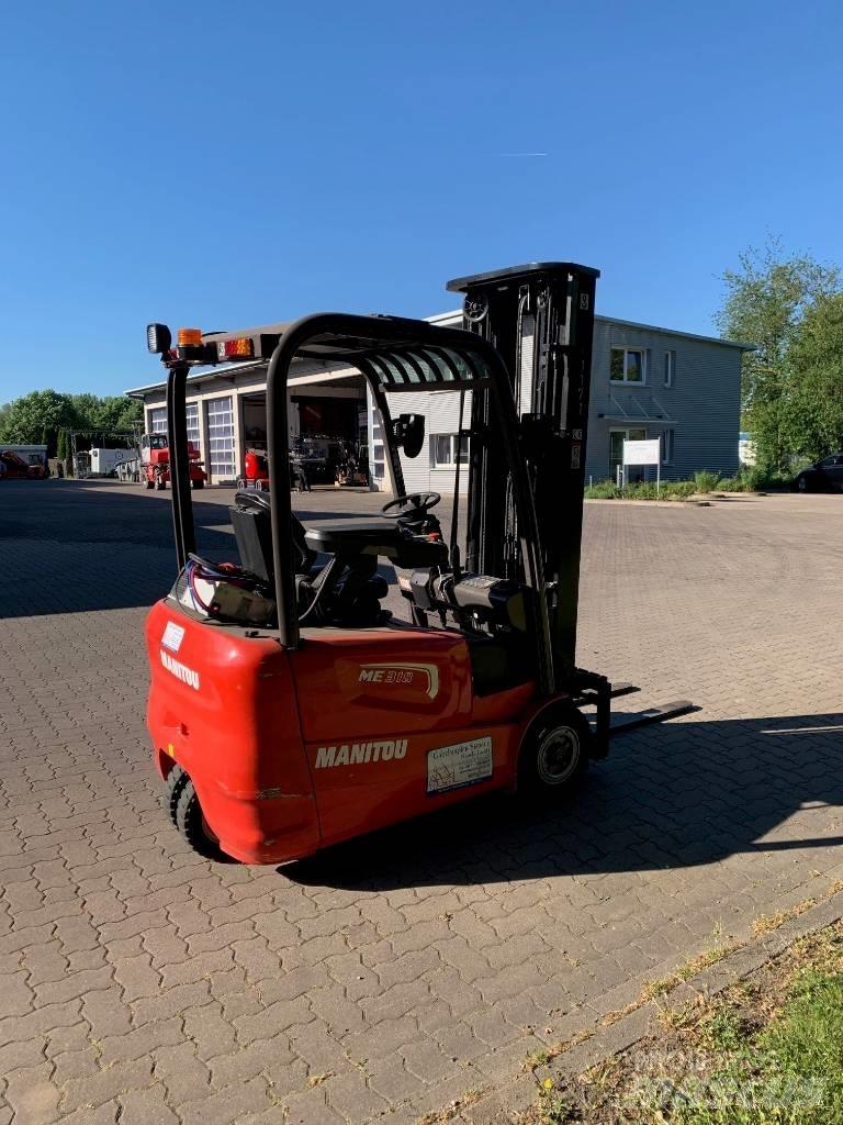 Manitou ME318 Električni viličari