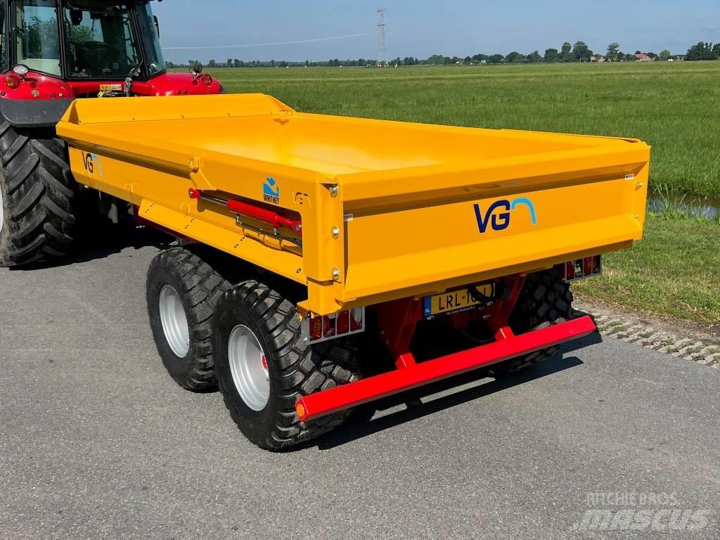 VGM Whitney 10 Kiper prikolice