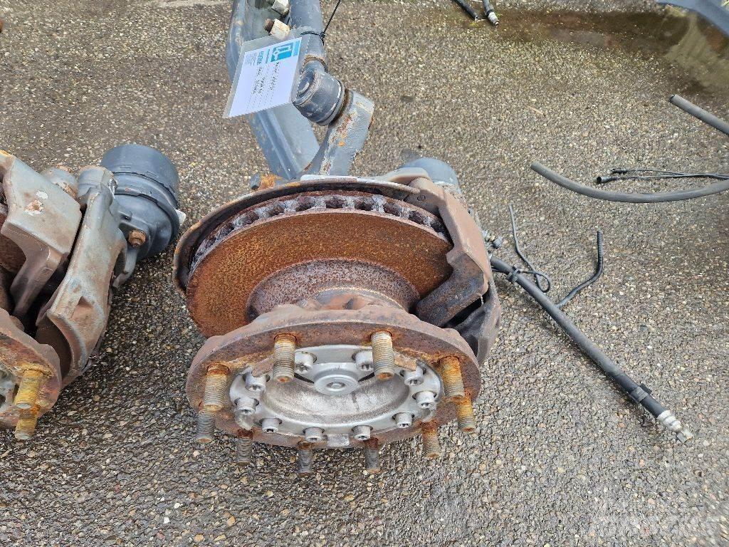 Scania ONBEKEND Osi