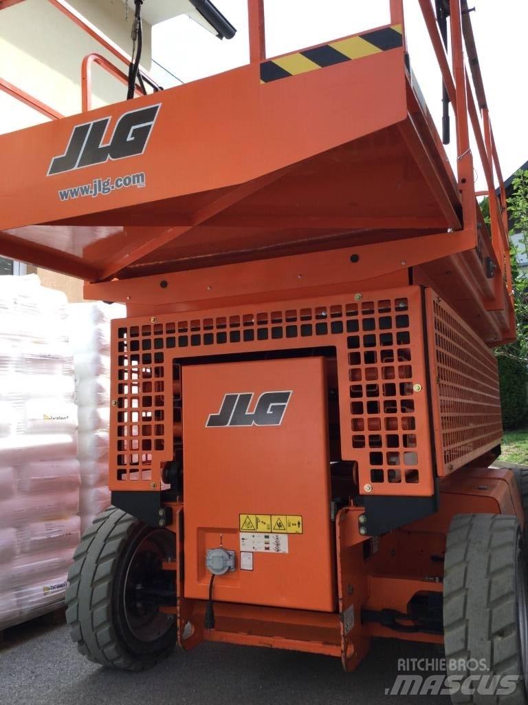 JLG 3369 LE Škaraste platforme