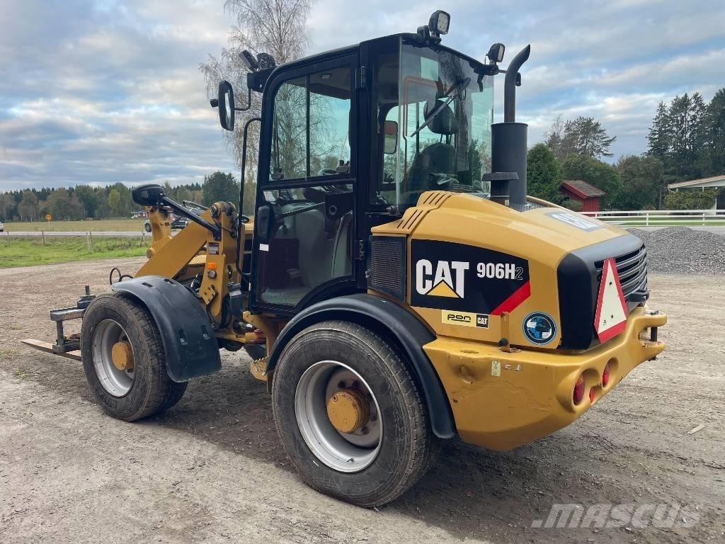 CAT 906 H 2 Utovarivači na kotačima