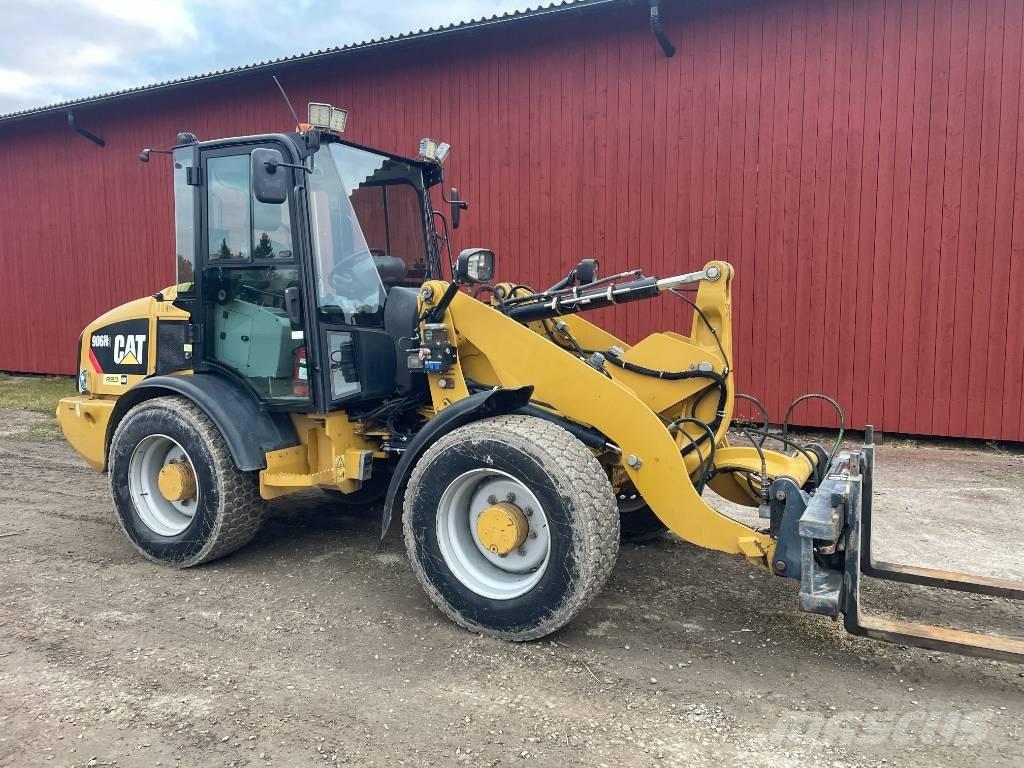 CAT 906 H 2 Utovarivači na kotačima