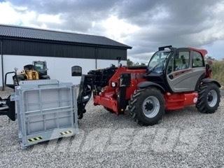 Manitou MT 1840 A Teleskopski viličari