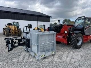 Manitou MT 1840 A Teleskopski viličari