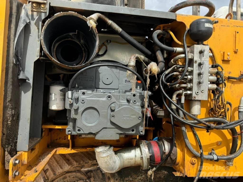 Liebherr 926 Bageri gusjeničari