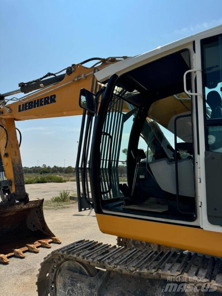 Liebherr 926 Bageri gusjeničari