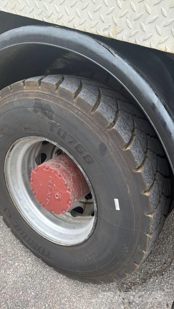  BOMBA HORMIGON Kamionske beton pumpe