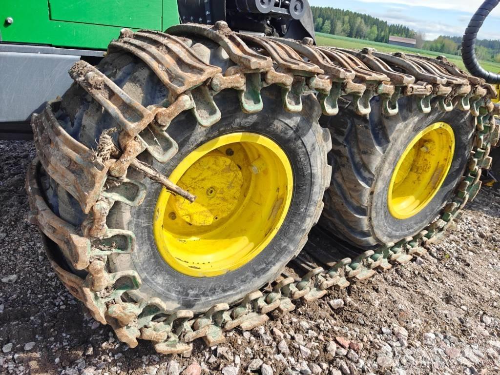 John Deere 1270 G Harversteri