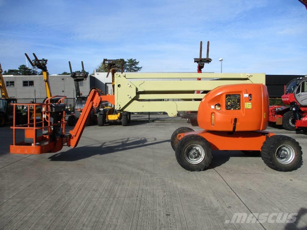 JLG 450 AJ (747) Zglobne podizne platforme