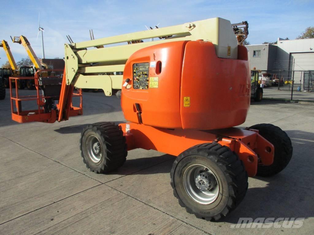 JLG 450 AJ (747) Zglobne podizne platforme