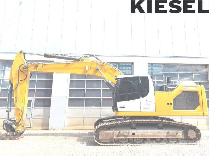 Liebherr R 930 NLC Bageri gusjeničari