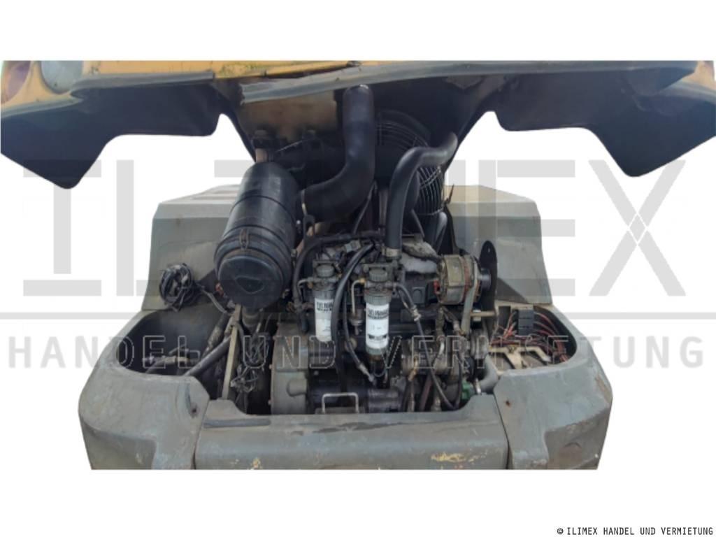 Liebherr L 524 Utovarivači na kotačima