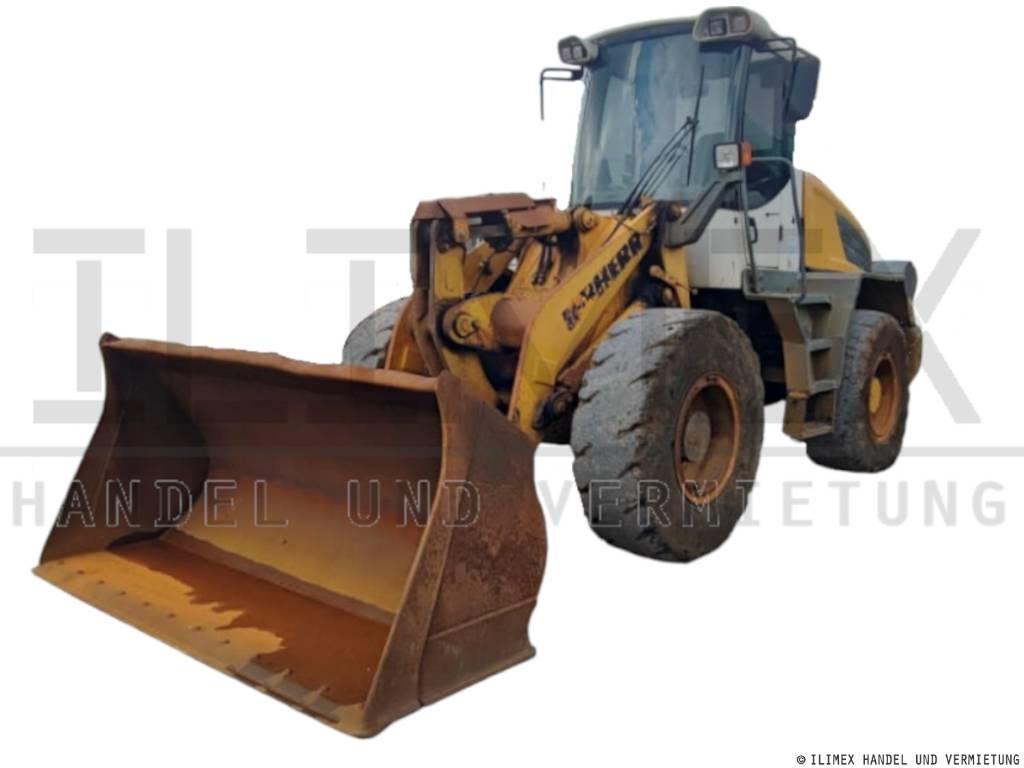 Liebherr L 524 Utovarivači na kotačima