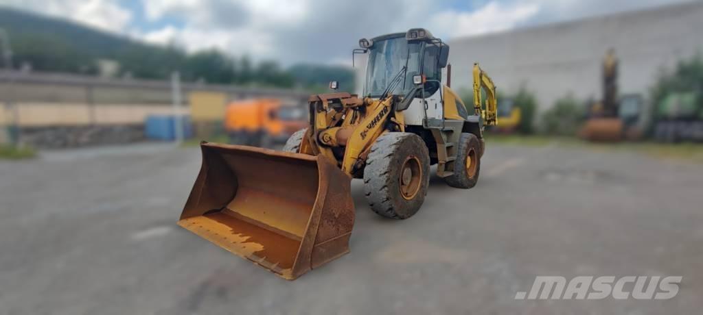 Liebherr L 524 Utovarivači na kotačima