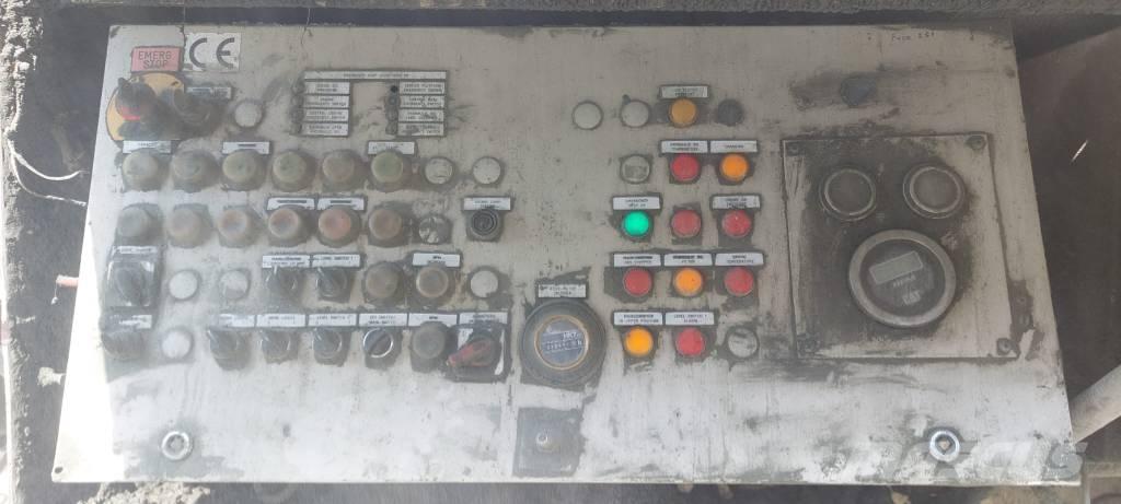 Metso LT 125 Mobilne drobilice