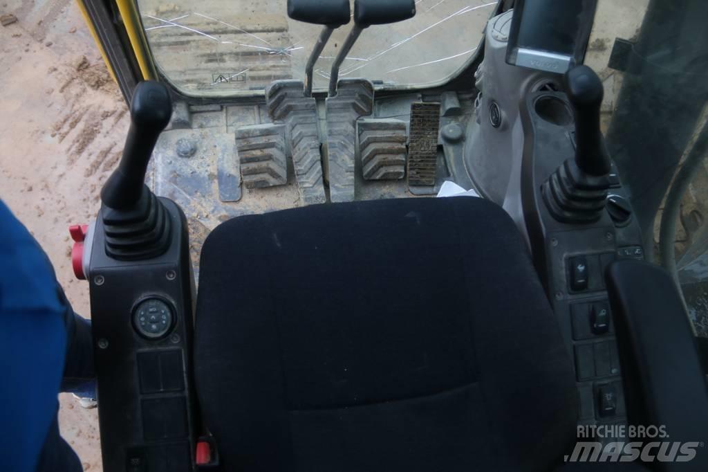Volvo EC 300 Bageri gusjeničari