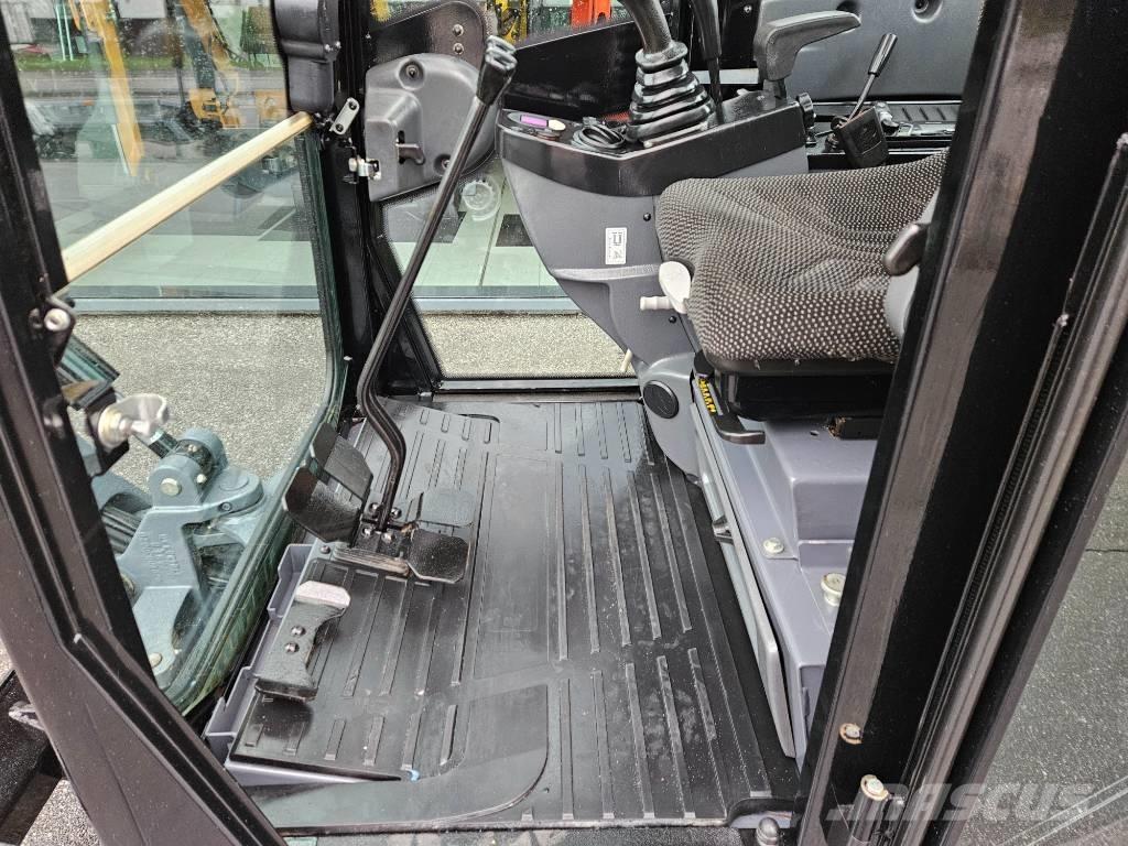 Schaeff tc19-2 Mini bageri <7t