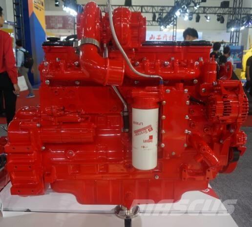 Cummins QSL8.9-C240 Motori