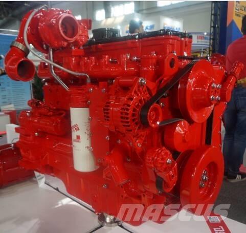 Cummins QSL8.9-C240 Motori