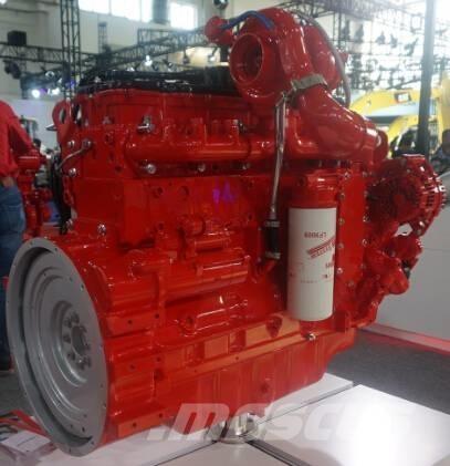 Cummins QSL8.9-C240 Motori