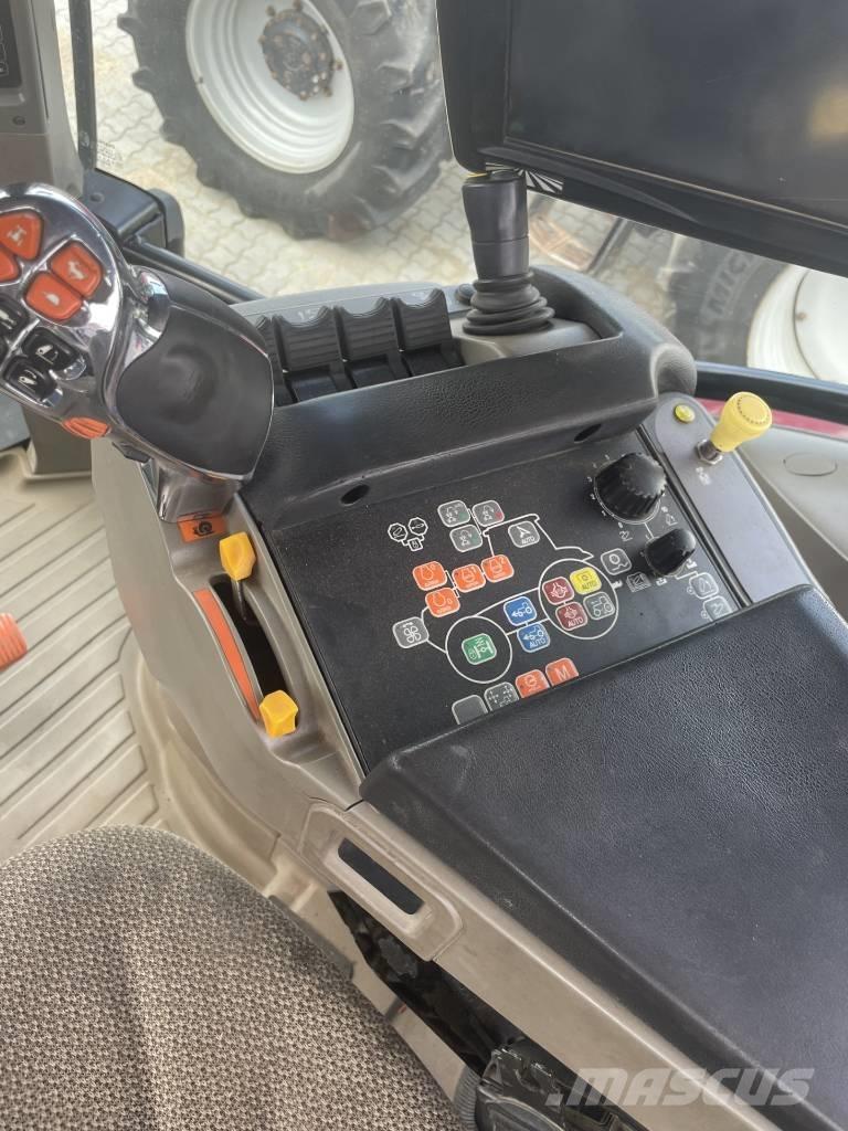 Case IH Maxxum 130 Traktori